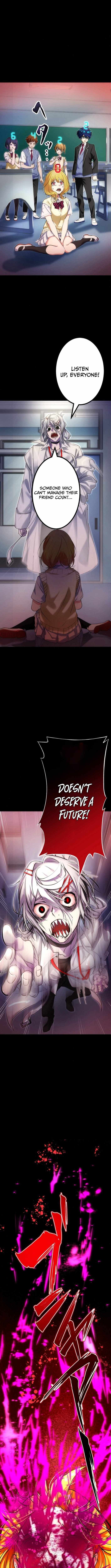 Friend Counter Chapter 1 3